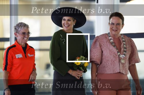 Utrecht 12 Februari 2026
Koningin Maxima opent het Internationaal Jaar van de Vrijwilliger in de Stadsschouwburg van Utrecht