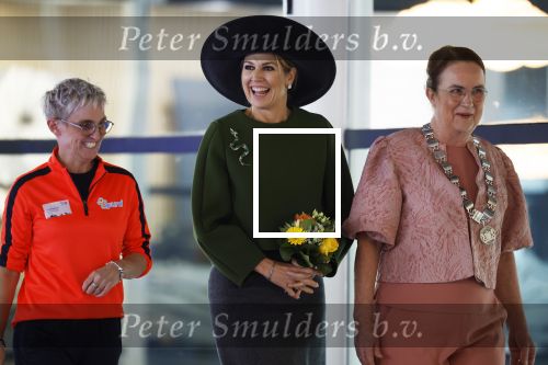 Utrecht 12 Februari 2026
Koningin Maxima opent het Internationaal Jaar van de Vrijwilliger in de Stadsschouwburg van Utrecht