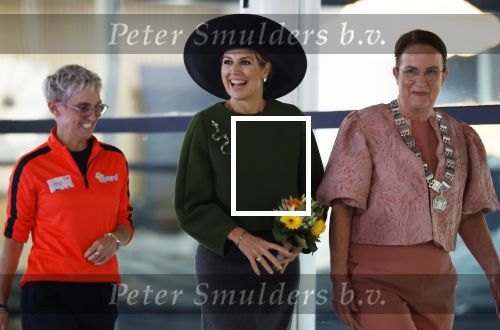 Utrecht 12 Februari 2026
Koningin Maxima opent het Internationaal Jaar van de Vrijwilliger in de Stadsschouwburg van Utrecht
