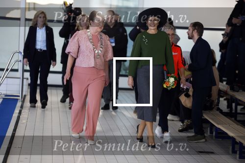 Utrecht 12 Februari 2026
Koningin Maxima opent het Internationaal Jaar van de Vrijwilliger in de Stadsschouwburg van Utrecht