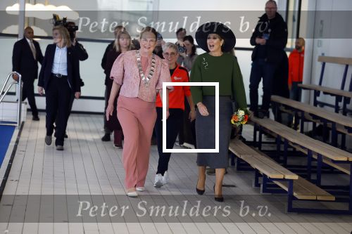 Utrecht 12 Februari 2026
Koningin Maxima opent het Internationaal Jaar van de Vrijwilliger in de Stadsschouwburg van Utrecht