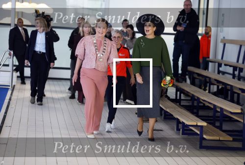 Utrecht 12 Februari 2026
Koningin Maxima opent het Internationaal Jaar van de Vrijwilliger in de Stadsschouwburg van Utrecht