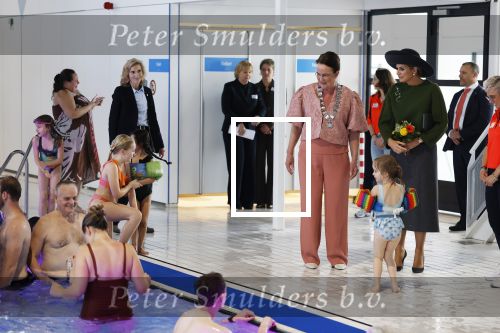 Utrecht 12 Februari 2026
Koningin Maxima opent het Internationaal Jaar van de Vrijwilliger in de Stadsschouwburg van Utrecht