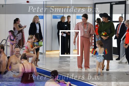 Utrecht 12 Februari 2026
Koningin Maxima opent het Internationaal Jaar van de Vrijwilliger in de Stadsschouwburg van Utrecht