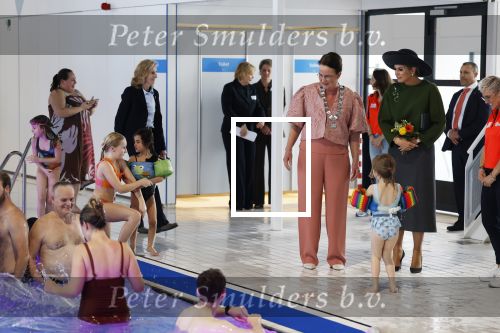 Utrecht 12 Februari 2026
Koningin Maxima opent het Internationaal Jaar van de Vrijwilliger in de Stadsschouwburg van Utrecht