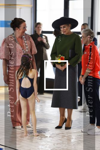 Utrecht 12 Februari 2026
Koningin Maxima opent het Internationaal Jaar van de Vrijwilliger in de Stadsschouwburg van Utrecht