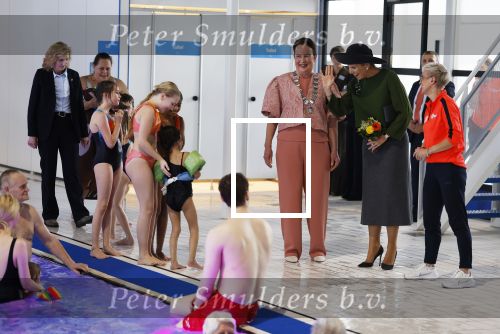 Utrecht 12 Februari 2026
Koningin Maxima opent het Internationaal Jaar van de Vrijwilliger in de Stadsschouwburg van Utrecht