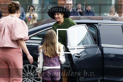 Utrecht 12 Februari 2026
Koningin MÃ¡xima opent het Internationaal Jaar van de Vrijwilliger in de Stadsschouwburg van Utrecht