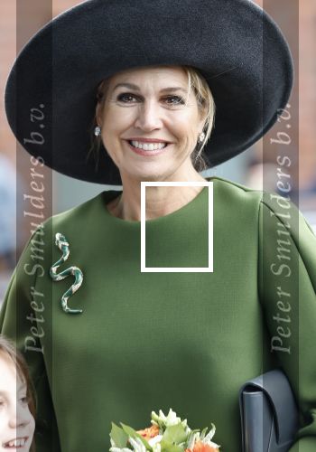 Utrecht 12 Februari 2026
Koningin MÃ¡xima opent het Internationaal Jaar van de Vrijwilliger in de Stadsschouwburg van Utrecht