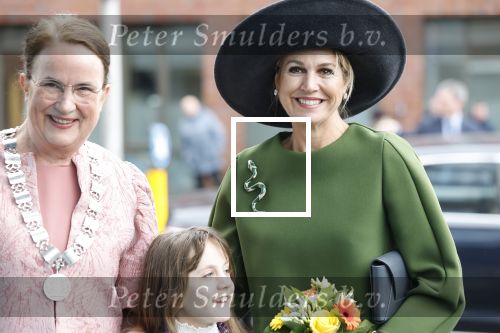 Utrecht 12 Februari 2026
Koningin MÃ¡xima opent het Internationaal Jaar van de Vrijwilliger in de Stadsschouwburg van Utrecht