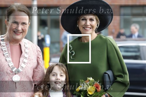 Utrecht 12 Februari 2026
Koningin MÃ¡xima opent het Internationaal Jaar van de Vrijwilliger in de Stadsschouwburg van Utrecht