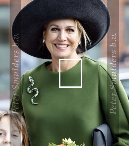 Utrecht 12 Februari 2026
Koningin MÃ¡xima opent het Internationaal Jaar van de Vrijwilliger in de Stadsschouwburg van Utrecht