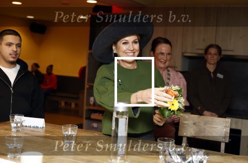 Utrecht 12 Februari 2026
Koningin MÃ¡xima opent het Internationaal Jaar van de Vrijwilliger in de Stadsschouwburg van Utrecht