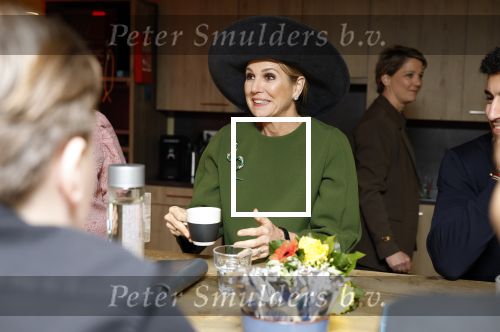 Utrecht 12 Februari 2026
Koningin MÃ¡xima opent het Internationaal Jaar van de Vrijwilliger in de Stadsschouwburg van Utrecht
