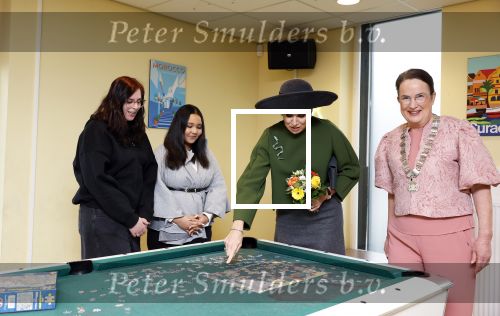 Utrecht 12 Februari 2026
Koningin MÃ¡xima opent het Internationaal Jaar van de Vrijwilliger in de Stadsschouwburg van Utrecht