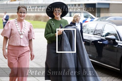 Utrecht 12 Februari 2026
Koningin Maxima opent het Internationaal Jaar van de Vrijwilliger in de Stadsschouwburg van Utrecht