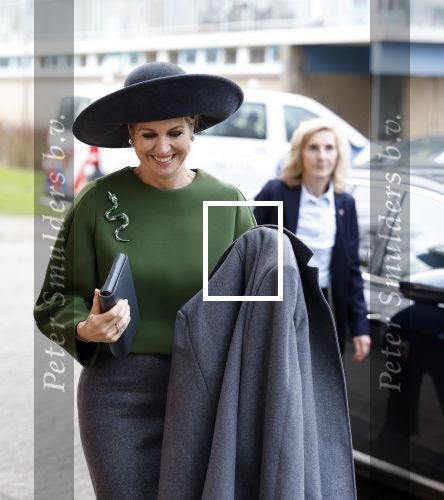 Utrecht 12 Februari 2026
Koningin Maxima opent het Internationaal Jaar van de Vrijwilliger in de Stadsschouwburg van Utrecht
