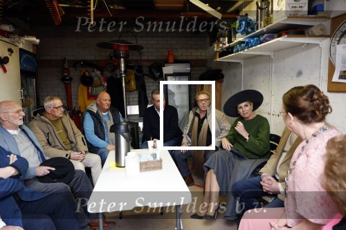 Utrecht 12 Februari 2026
Koningin Maxima opent het Internationaal Jaar van de Vrijwilliger in de Stadsschouwburg van Utrecht
