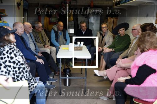 Utrecht 12 Februari 2026
Koningin Maxima opent het Internationaal Jaar van de Vrijwilliger in de Stadsschouwburg van Utrecht