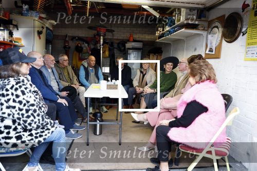Utrecht 12 Februari 2026
Koningin Maxima opent het Internationaal Jaar van de Vrijwilliger in de Stadsschouwburg van Utrecht