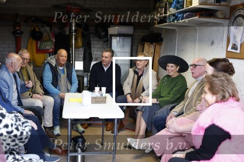 Utrecht 12 Februari 2026
Koningin Maxima opent het Internationaal Jaar van de Vrijwilliger in de Stadsschouwburg van Utrecht