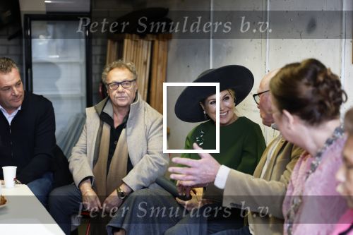 Utrecht 12 Februari 2026
Koningin Maxima opent het Internationaal Jaar van de Vrijwilliger in de Stadsschouwburg van Utrecht