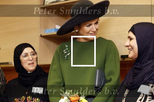 Utrecht 12 Februari 2026
Koningin Maxima opent het Internationaal Jaar van de Vrijwilliger in de Stadsschouwburg van Utrecht