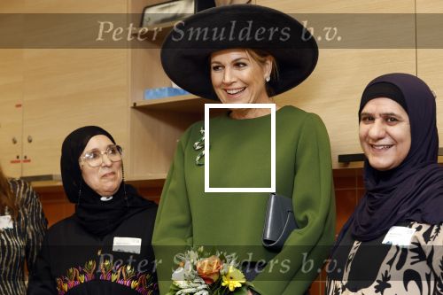 Utrecht 12 Februari 2026
Koningin Maxima opent het Internationaal Jaar van de Vrijwilliger in de Stadsschouwburg van Utrecht