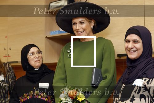 Utrecht 12 Februari 2026
Koningin Maxima opent het Internationaal Jaar van de Vrijwilliger in de Stadsschouwburg van Utrecht