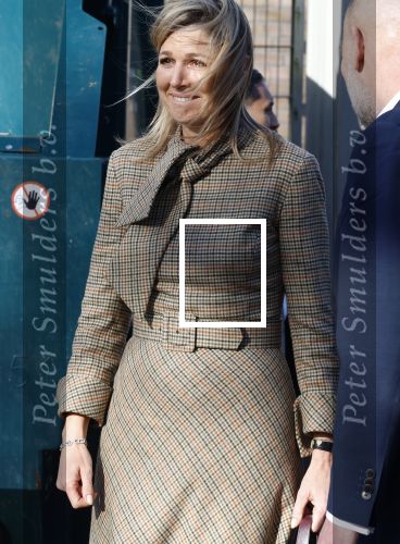 Amsterdam 17 februari 2026
Koningin Maxima bezoekt AMOC West