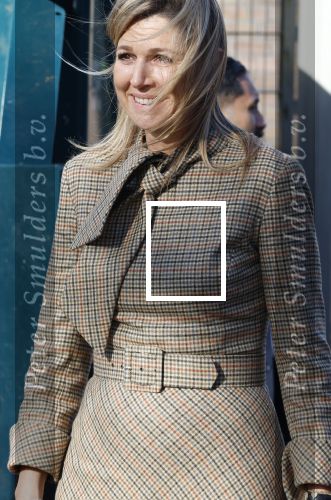 Amsterdam 17 februari 2026
Koningin Maxima bezoekt AMOC West