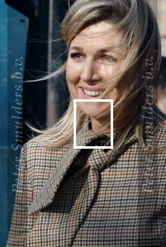 Amsterdam 17 februari 2026
Koningin Maxima bezoekt AMOC West