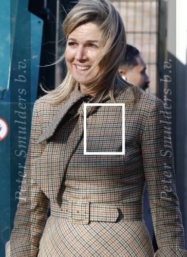Amsterdam 17 februari 2026
Koningin Maxima bezoekt AMOC West