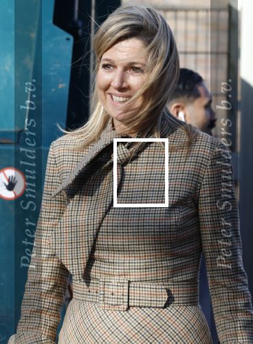 Amsterdam 17 februari 2026
Koningin Maxima bezoekt AMOC West