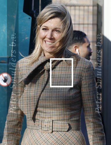 Amsterdam 17 februari 2026
Koningin Maxima bezoekt AMOC West