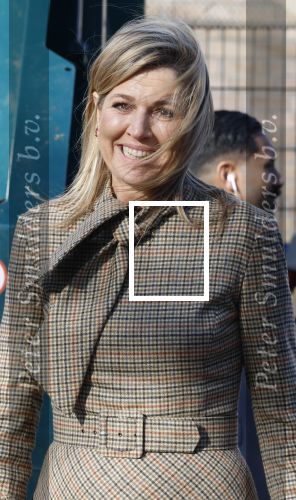 Amsterdam 17 februari 2026
Koningin Maxima bezoekt AMOC West