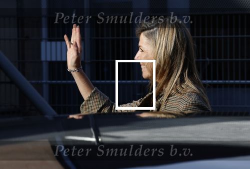 Amsterdam 17 februari 2026
Koningin Maxima bezoekt AMOC West