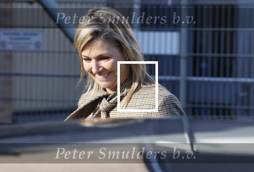 Amsterdam 17 februari 2026
Koningin Maxima bezoekt AMOC West