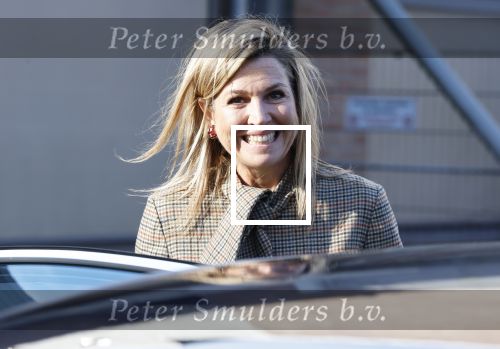 Amsterdam 17 februari 2026
Koningin Maxima bezoekt AMOC West
