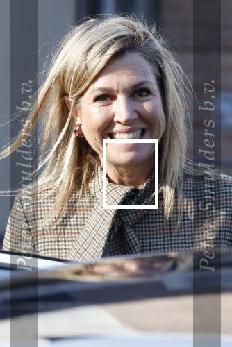 Amsterdam 17 februari 2026
Koningin Maxima bezoekt AMOC West
