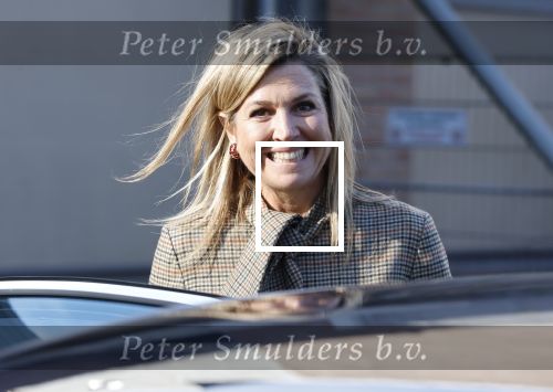 Amsterdam 17 februari 2026
Koningin Maxima bezoekt AMOC West