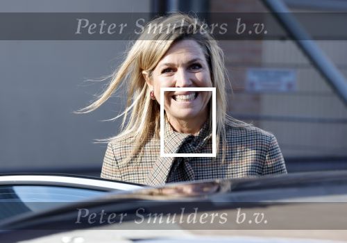 Amsterdam 17 februari 2026
Koningin Maxima bezoekt AMOC West