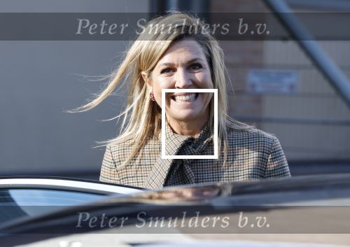 Amsterdam 17 februari 2026
Koningin Maxima bezoekt AMOC West
