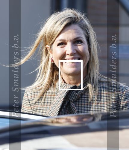 Amsterdam 17 februari 2026
Koningin Maxima bezoekt AMOC West