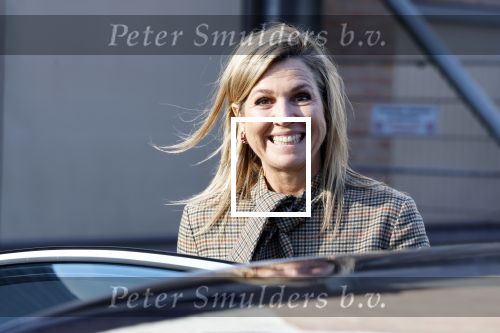 Amsterdam 17 februari 2026
Koningin Maxima bezoekt AMOC West
