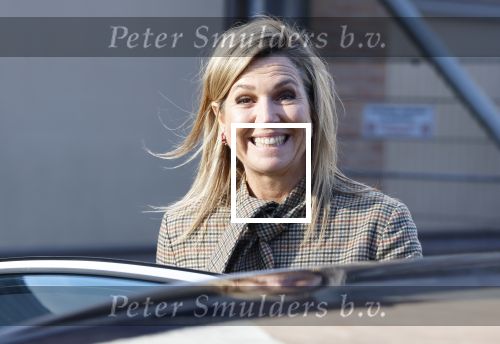 Amsterdam 17 februari 2026
Koningin Maxima bezoekt AMOC West