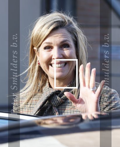 Amsterdam 17 februari 2026
Koningin Maxima bezoekt AMOC West