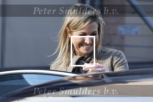 Amsterdam 17 februari 2026
Koningin Maxima bezoekt AMOC West