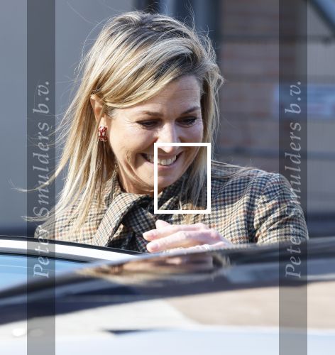 Amsterdam 17 februari 2026
Koningin Maxima bezoekt AMOC West