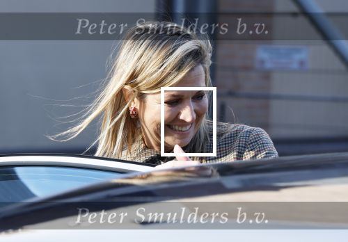 Amsterdam 17 februari 2026
Koningin Maxima bezoekt AMOC West